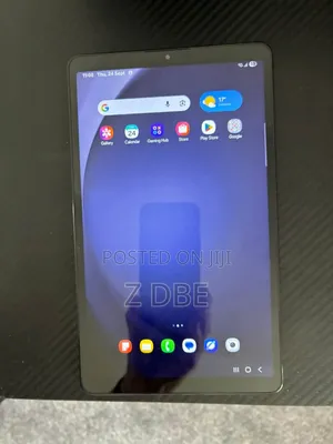 New Samsung Galaxy Tab A9 64 GB Black
