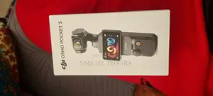 DJI Osmo Pocket 3