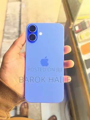 Apple iPhone 16 Plus 128 GB Blue