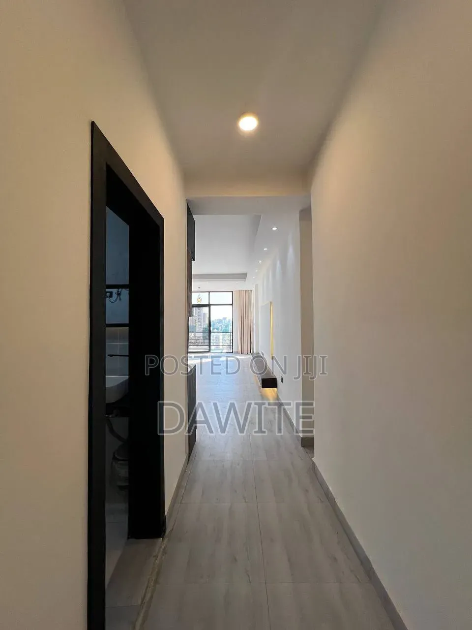 Furnished 2bdrm Apartment in Bole for sale