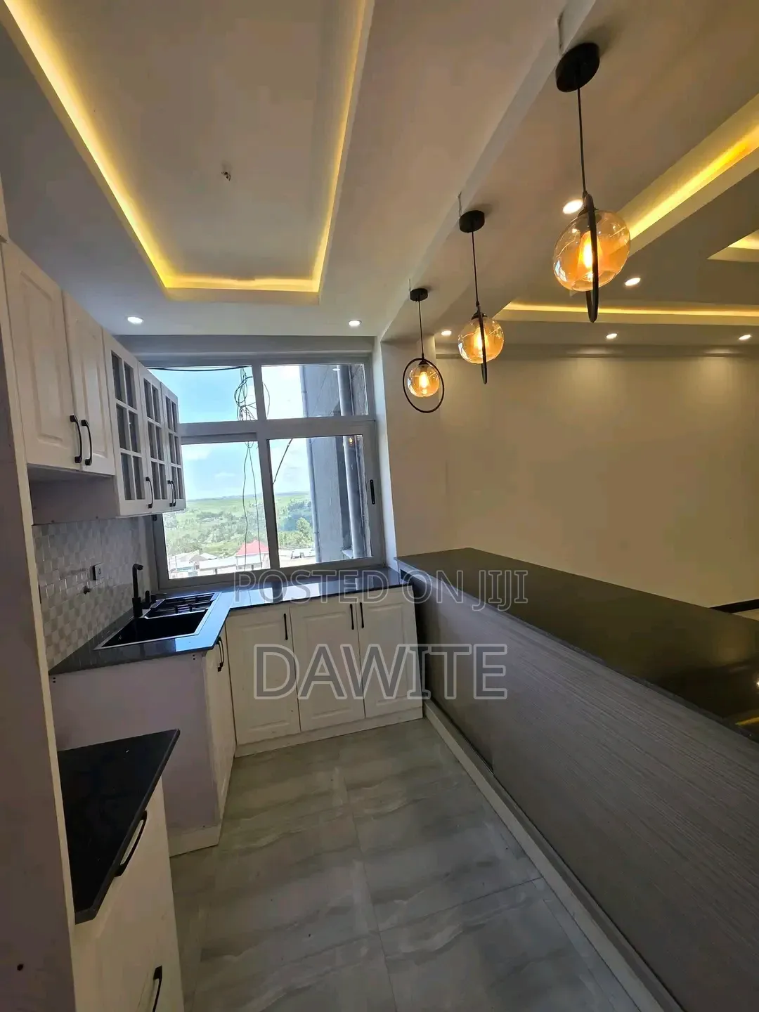 Furnished 2bdrm Apartment in Bole for sale