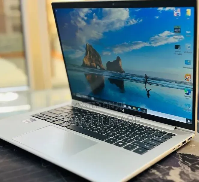 New Laptop HP EliteBook 840 G9 16GB Intel Core i7 SSD 512GB