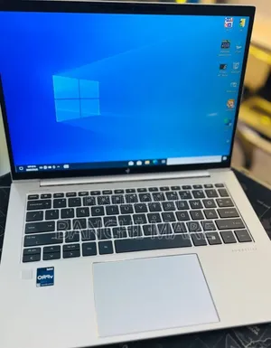 New Laptop HP EliteBook 840 G9 16GB Intel Core i7 SSD 512GB