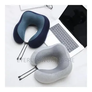 U Shape Memory Foam Pillow
