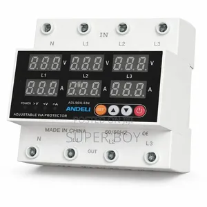 Over and Under Voltage Protection