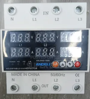 Over and Under Voltage Protection