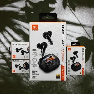 JBL Live Beam 3: Llamadas Claras Perfect Calls