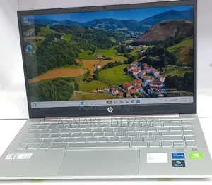 New Laptop HP Pavilion 14 16GB Intel Core i5 SSD 512GB