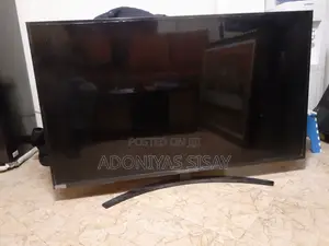 LG 55UM7450PLA, Broken Screen for Spare Part