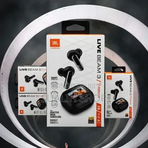 Audífonos JBL Live Beam 3: Long Battery Life