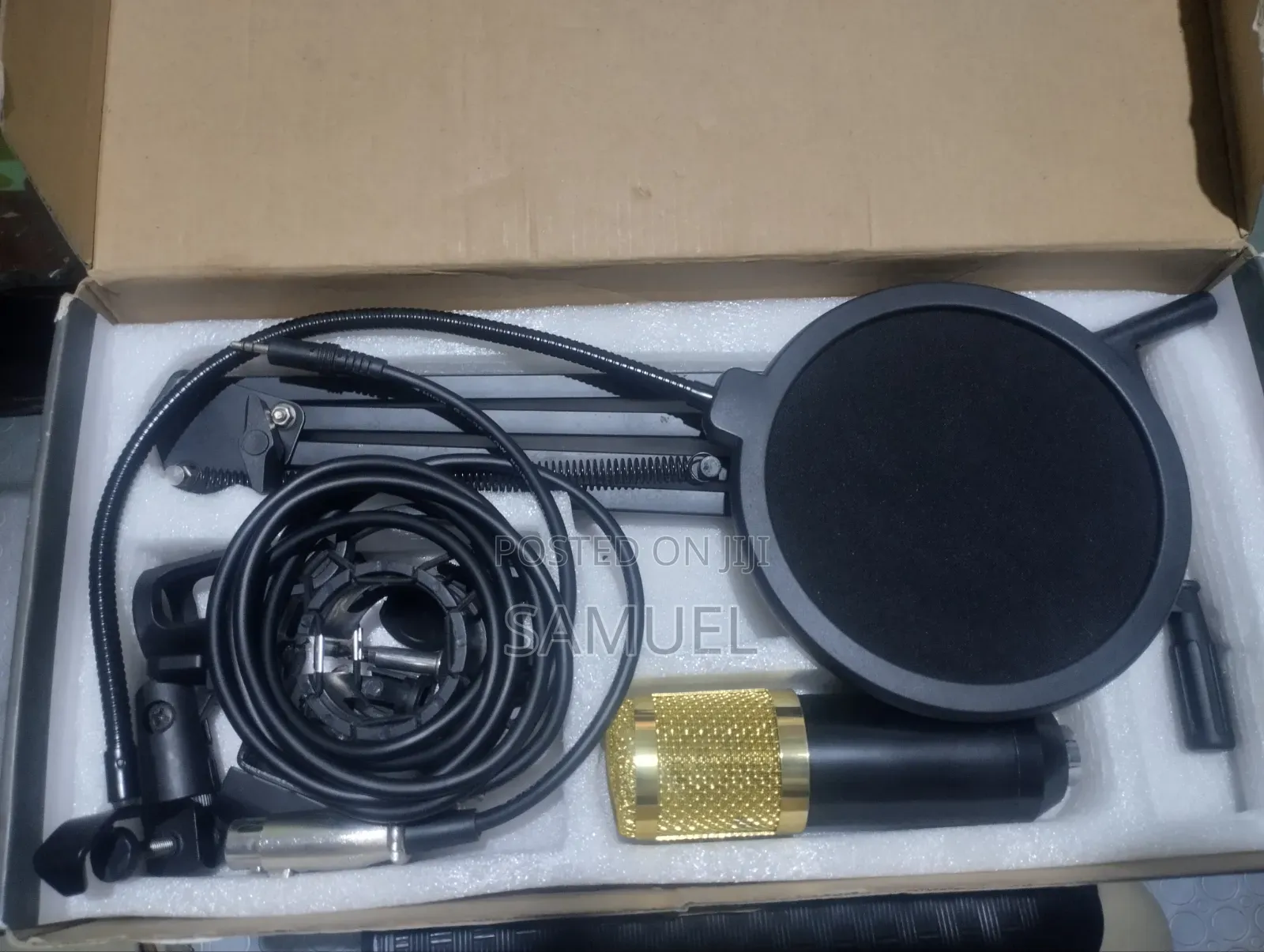Legendary Microphone