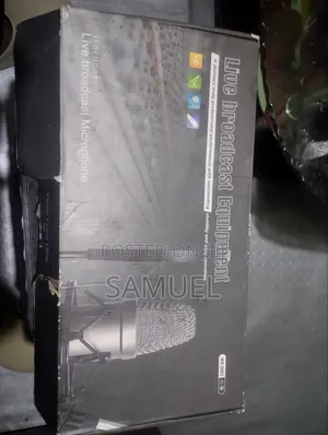 Legendary Microphone