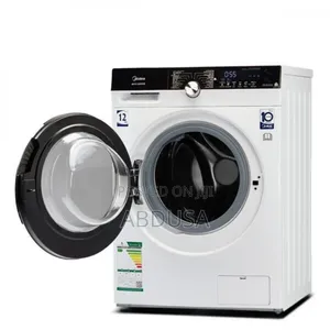  Midea — የልብስ ማጠቢያዎ እንዲህ ቀላል አልነበረም!
ልብስ ማጠብ ጊዜዎን እንዳይወስድ Mideaን