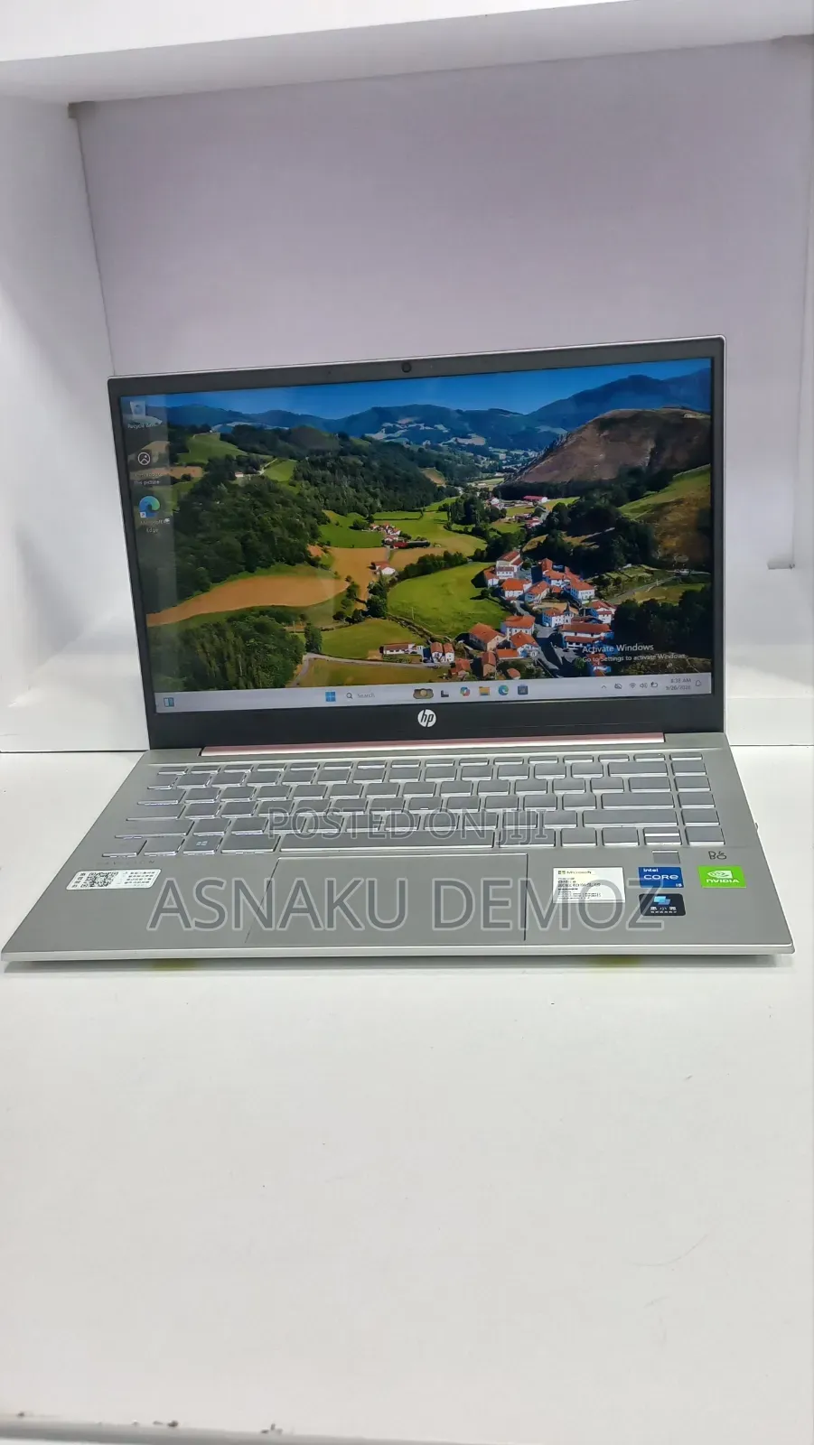 New Laptop HP Pavilion 14 16GB Intel Core i5 SSD 512GB