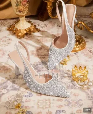 Elegant Shoes for Braid