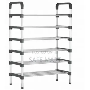 6 Layer Shoe Rack