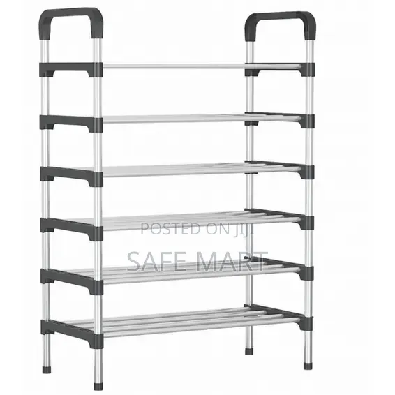 6 Layer Shoe Rack