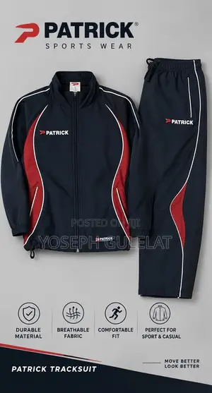 Complete Tracksuit