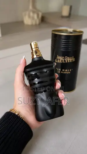 Jean Paul Gaultier Le Male Mens Perfume