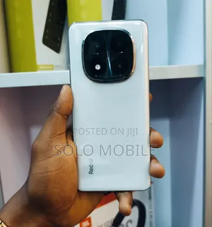 New Xiaomi Redmi Note 14 Pro+ 256 GB White