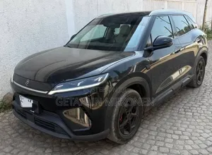 BYD Yuan Plus 2025 Black