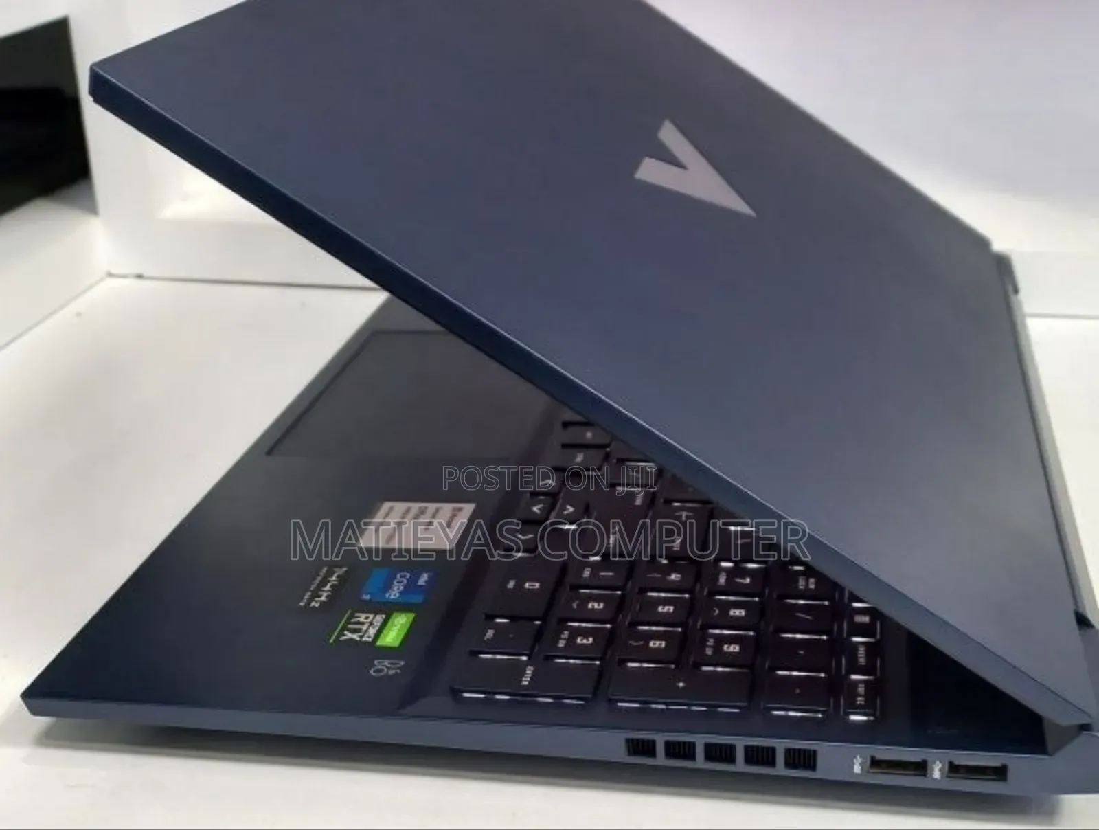New Laptop HP Victus 16 16GB Intel Core i7 SSD 512GB