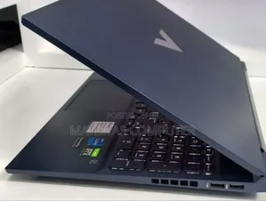 New Laptop HP Victus 16 16GB Intel Core i7 SSD 512GB