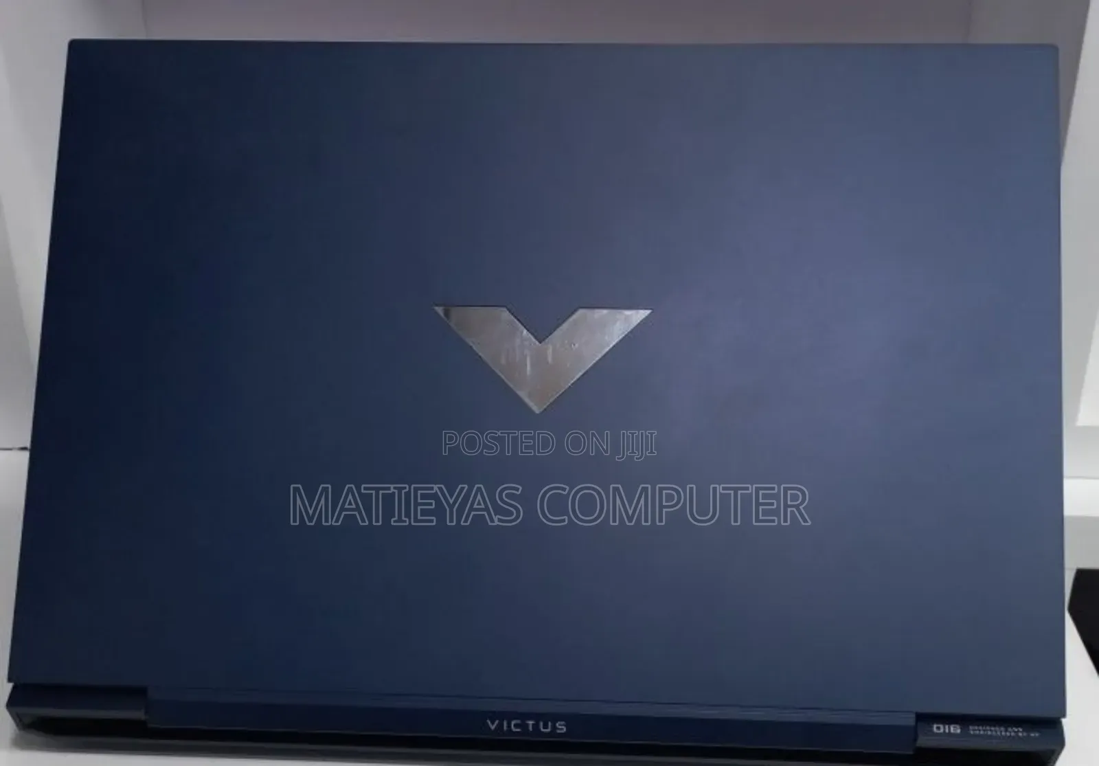 New Laptop HP Victus 16 16GB Intel Core i7 SSD 512GB