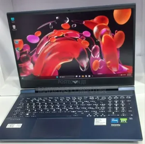 New Laptop HP Victus 16 16GB Intel Core i7 SSD 512GB