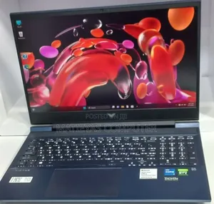 New Laptop HP Victus 16 16GB Intel Core i7 SSD 512GB