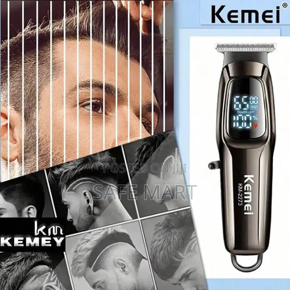 Kemei Km-2273 Professional Hair Clipper