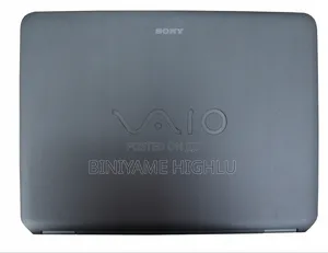 Laptop Sony VAIO VGN-NR38 S/S 3GB Intel Core 2 Duo HDD 256GB