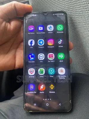 Samsung Galaxy M32 5G 128 GB Gray