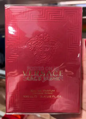 Versace Eros Flame EDP 100ml Men Perfume