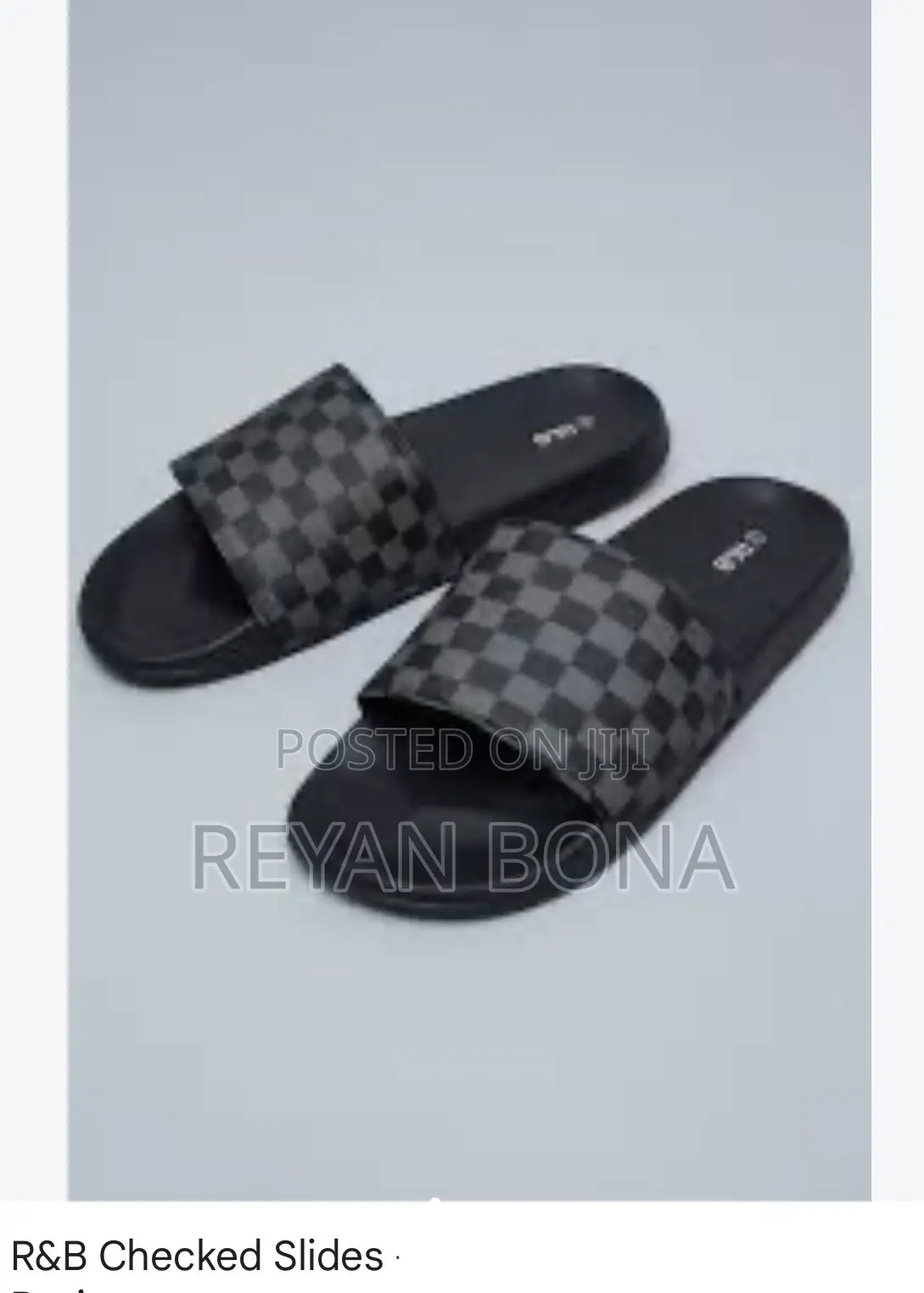 R B Slipper Slide