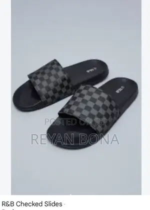 R B Slipper Slide