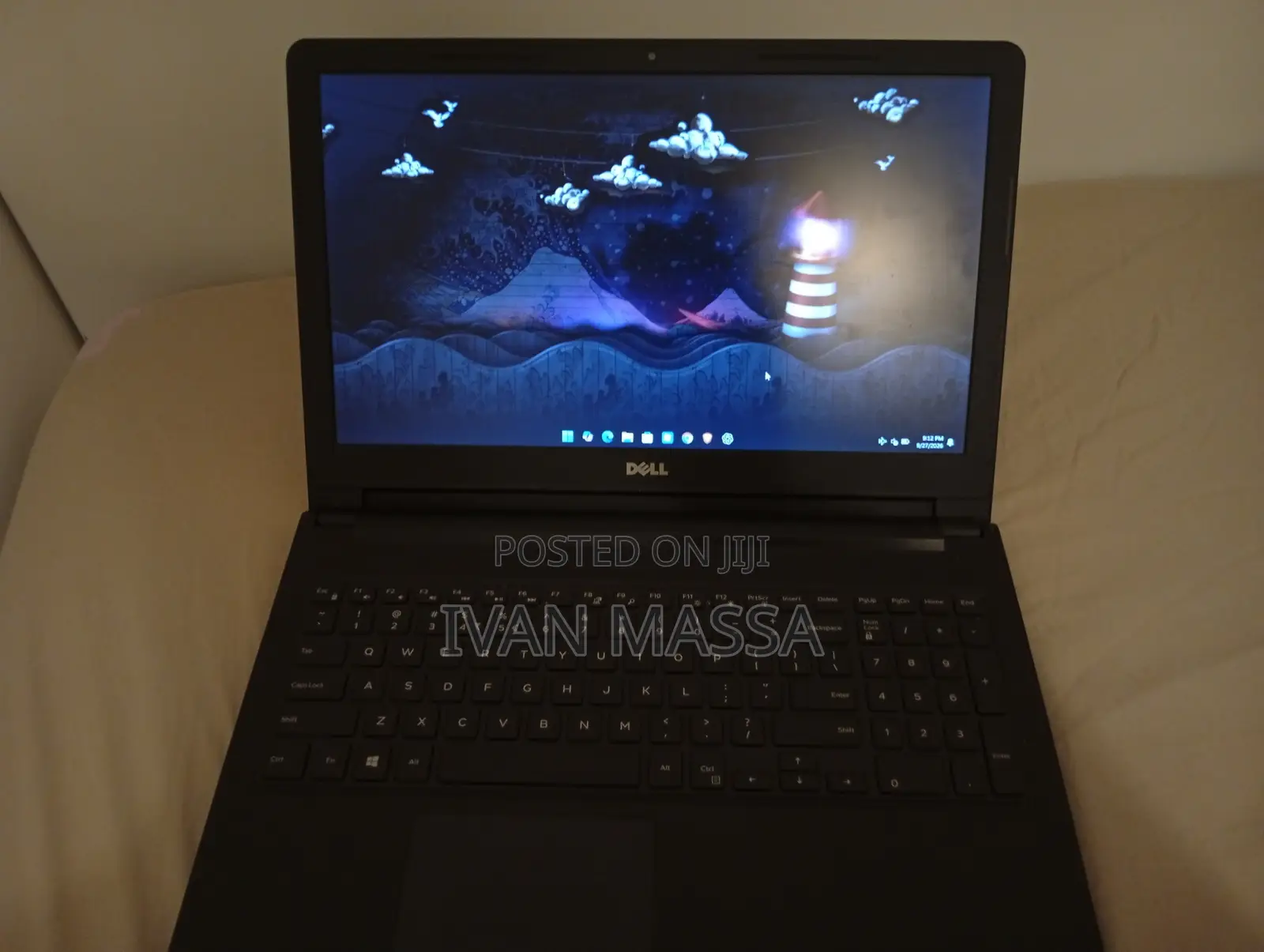 Laptop Dell Vostro 15 3568 8GB Intel Core i3 HDD 256GB