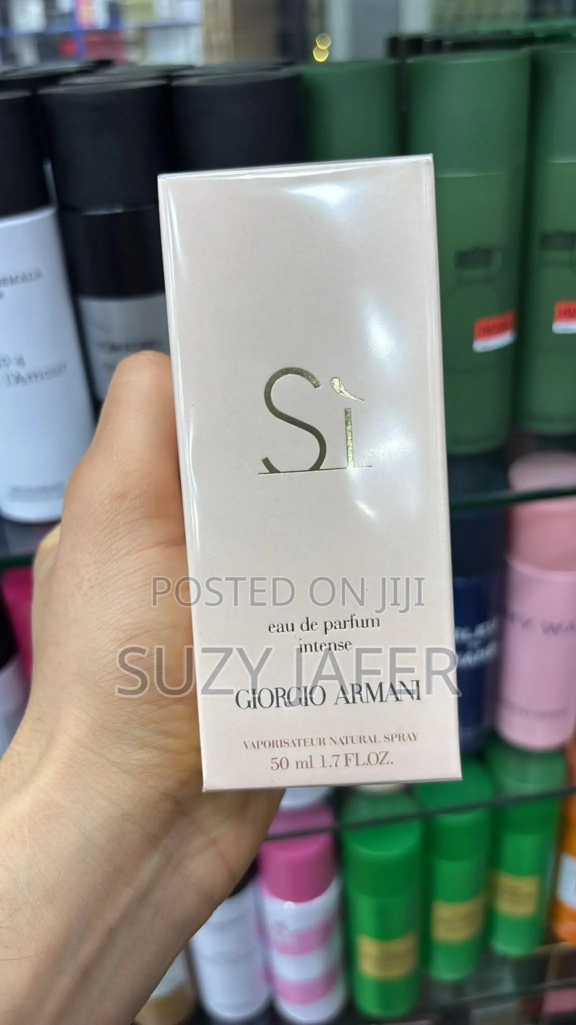 Giorgio Armani Si Women’s Perfume