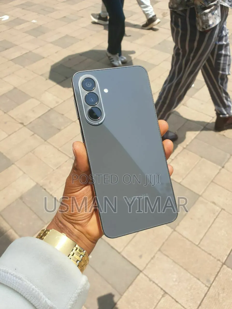 New Samsung Galaxy A37 256 GB Blue