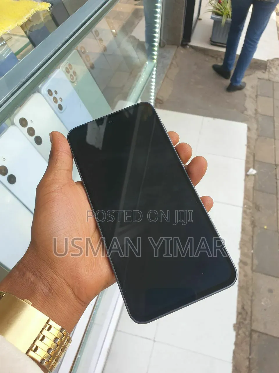 New Samsung Galaxy A37 256 GB Blue