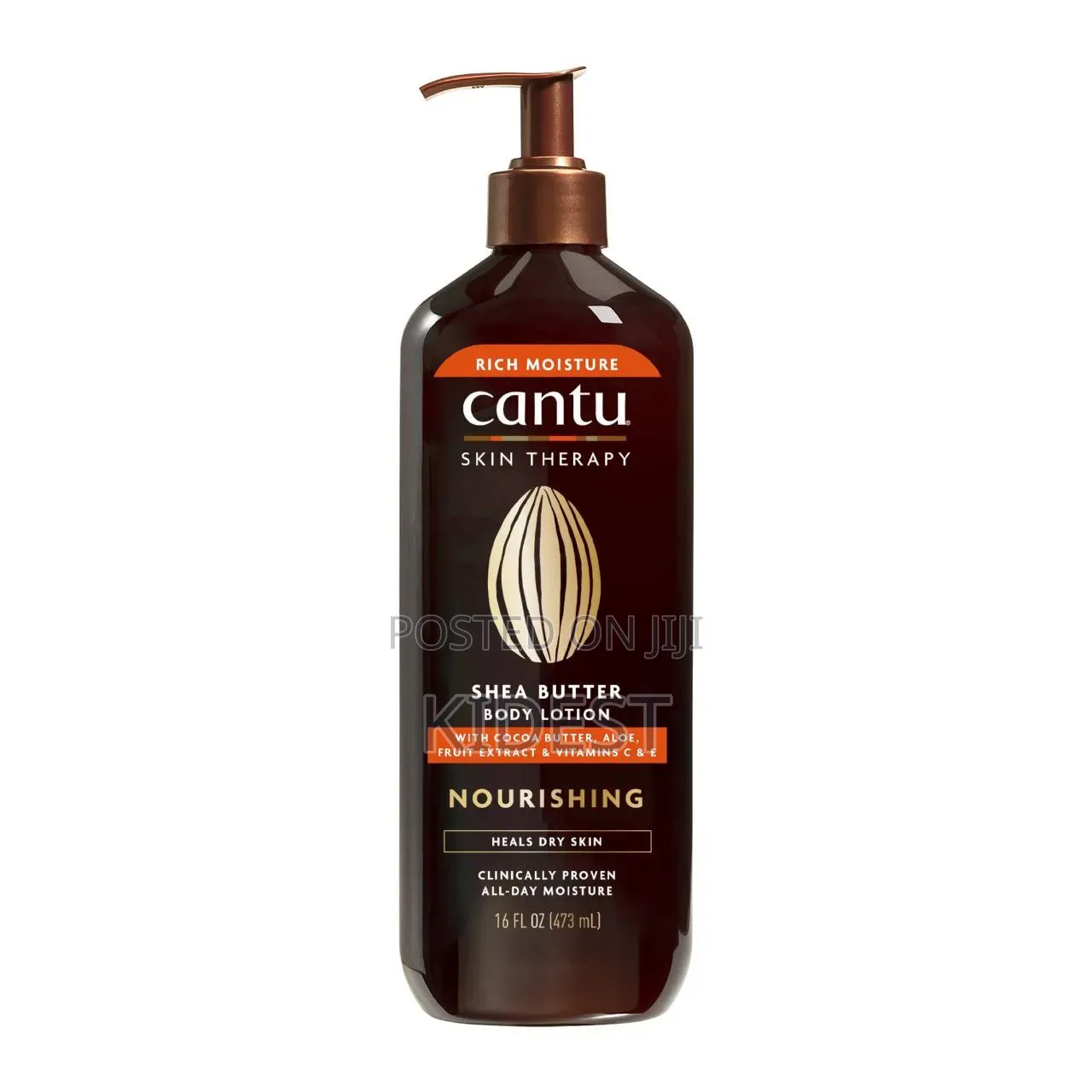 Cantu Body Lotion