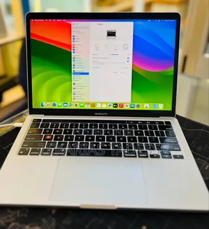 New Laptop Apple MacBook Pro 2021 M1 16GB Apple M1 SSD 256GB