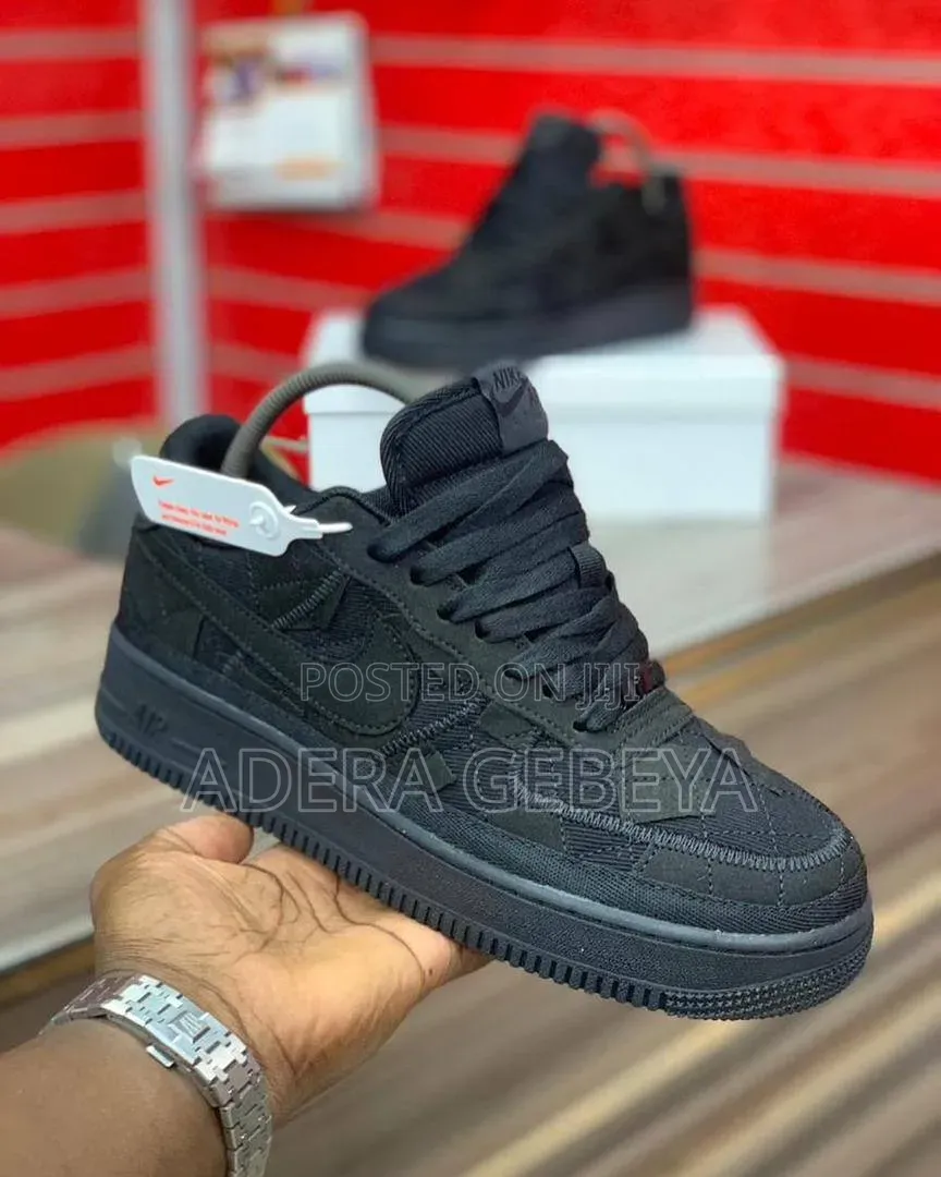 Airforce 1 Orginal Size:- 40-43 delivery Available