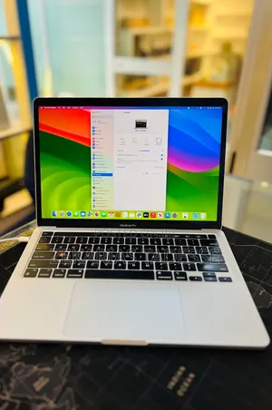 New Laptop Apple MacBook Pro 2021 M1 16GB Apple M1 SSD 256GB