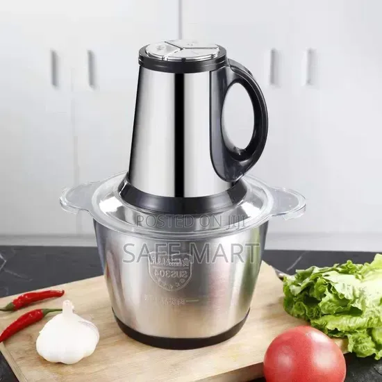 Onion Chopper 5L