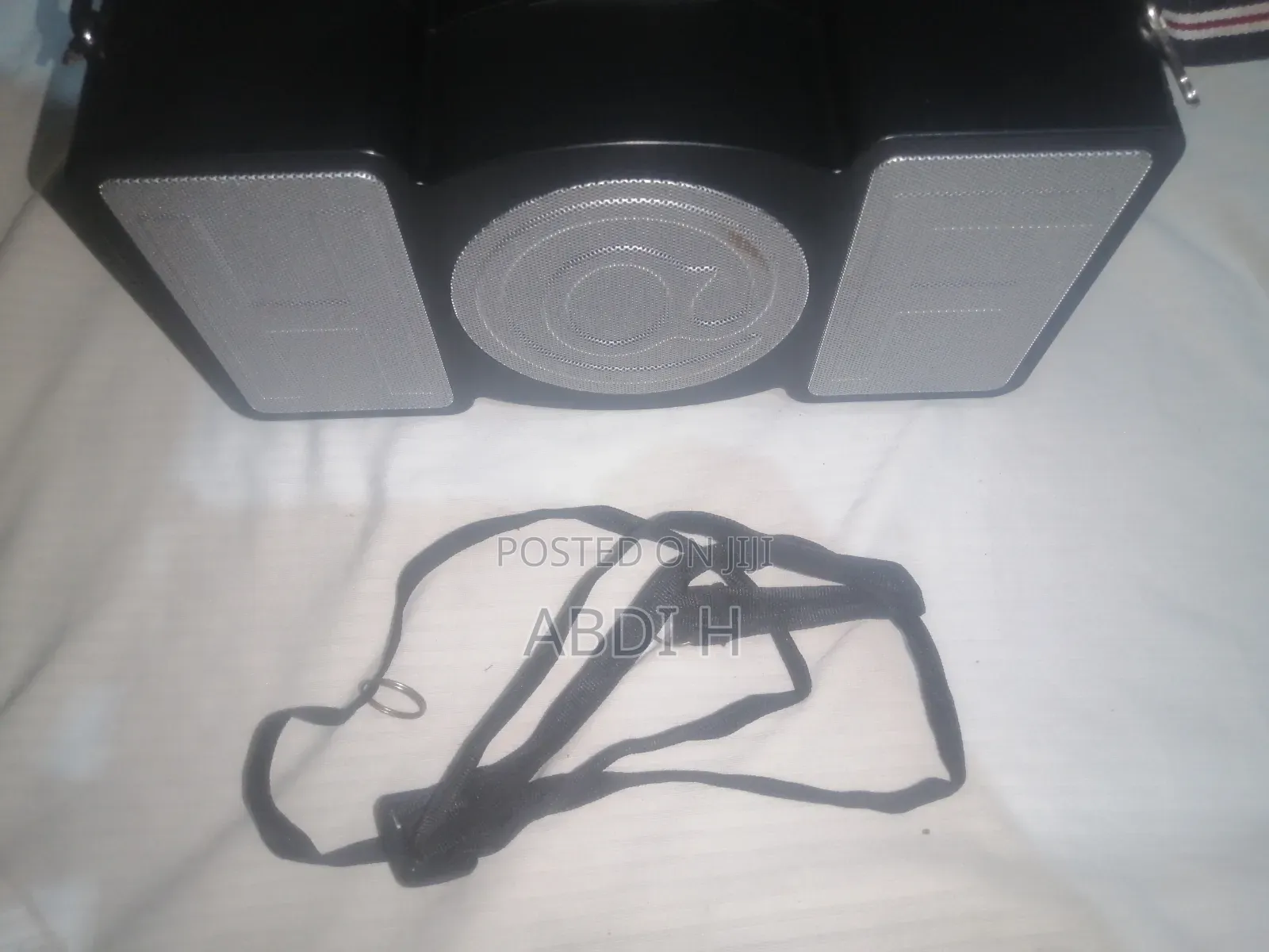 ስፒከር Speaker