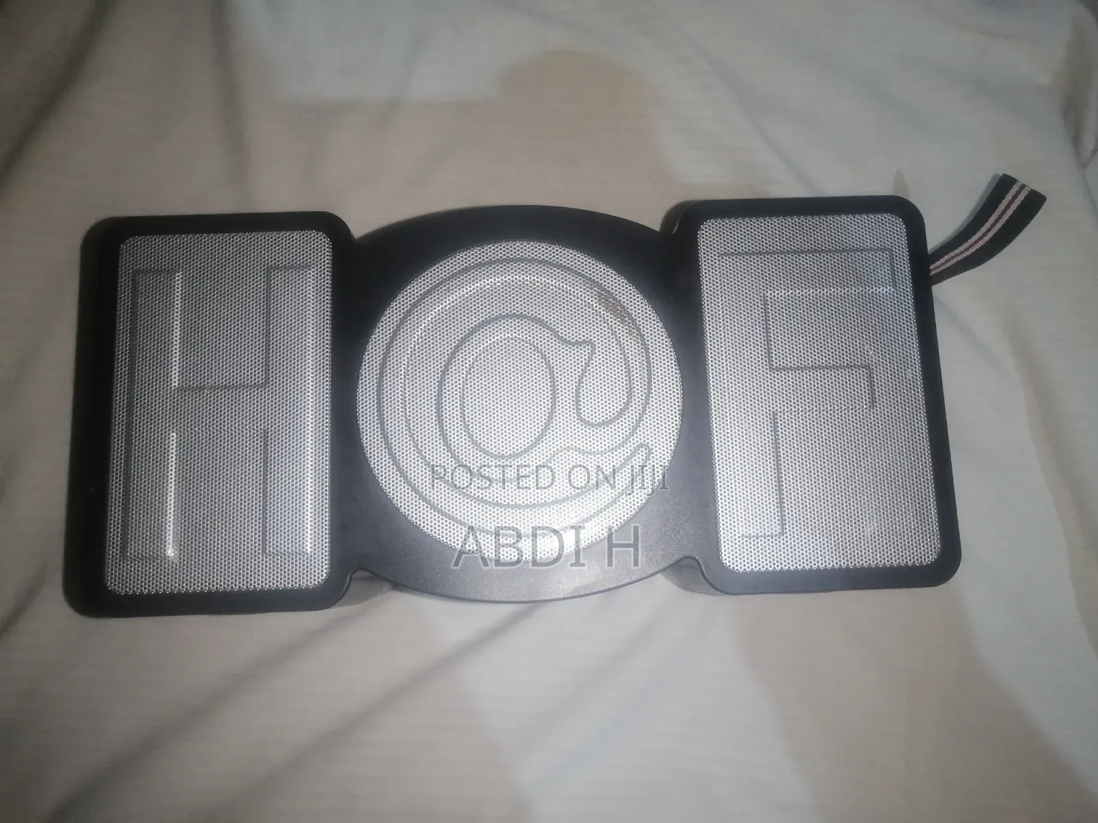 ስፒከር Speaker