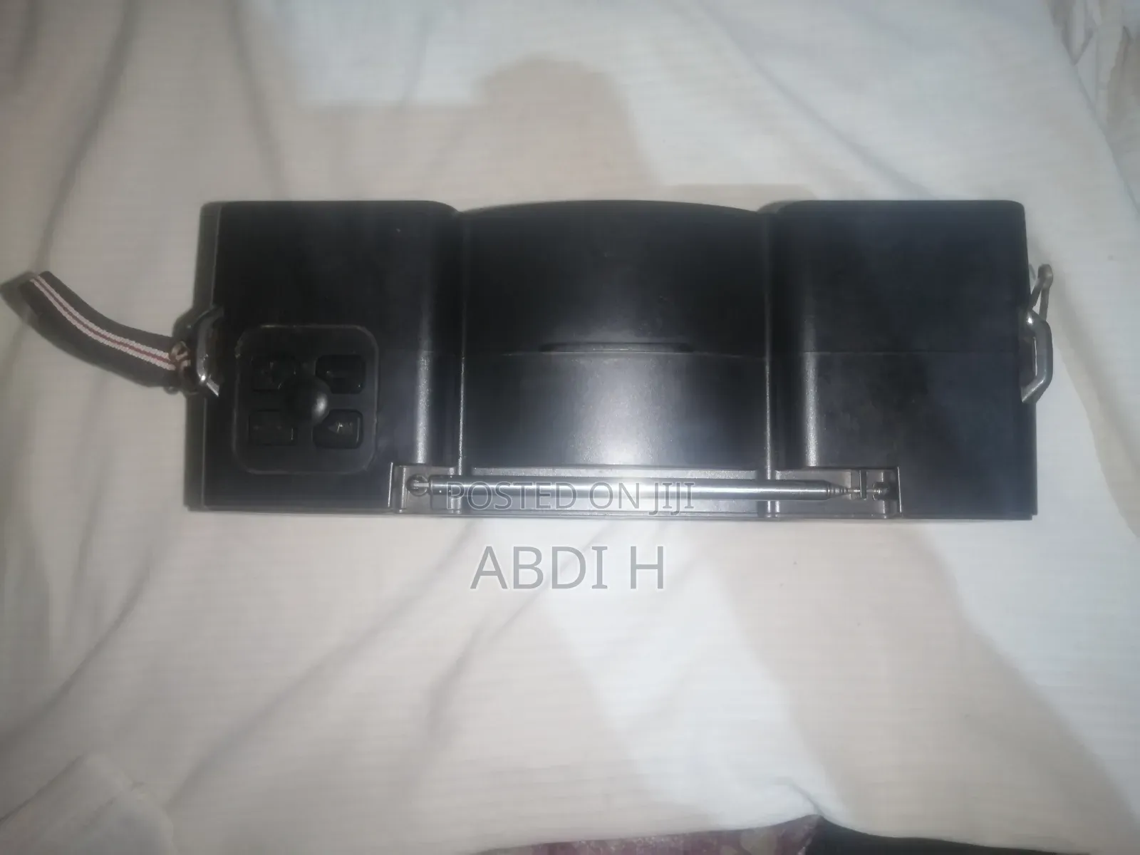 ስፒከር Speaker