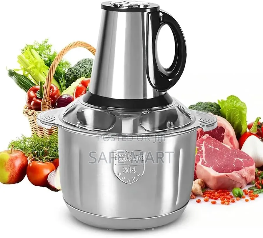 Onion Chopper 5L