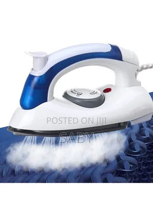 Small Steam Irom